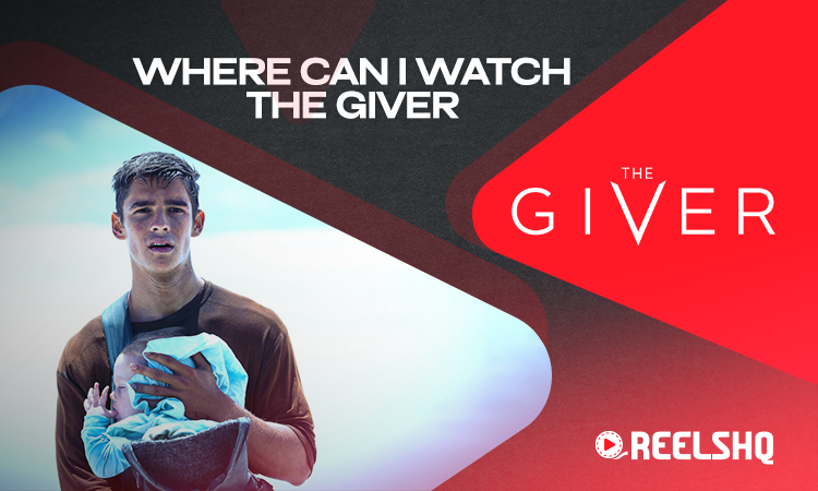 Where Can I Watch The Giver 