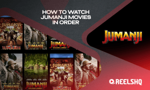 How To Watch Jumanji Movies In Order | Reels HQ