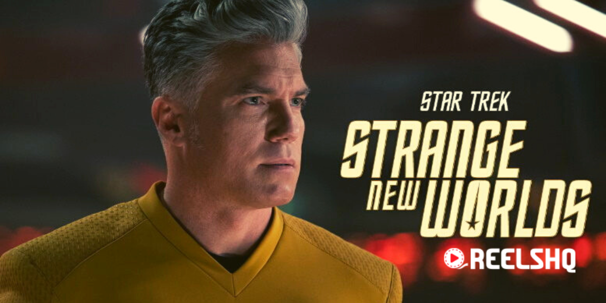 How to Watch Star Trek: Strange New Worlds Season 2 on Paramount+ from ...