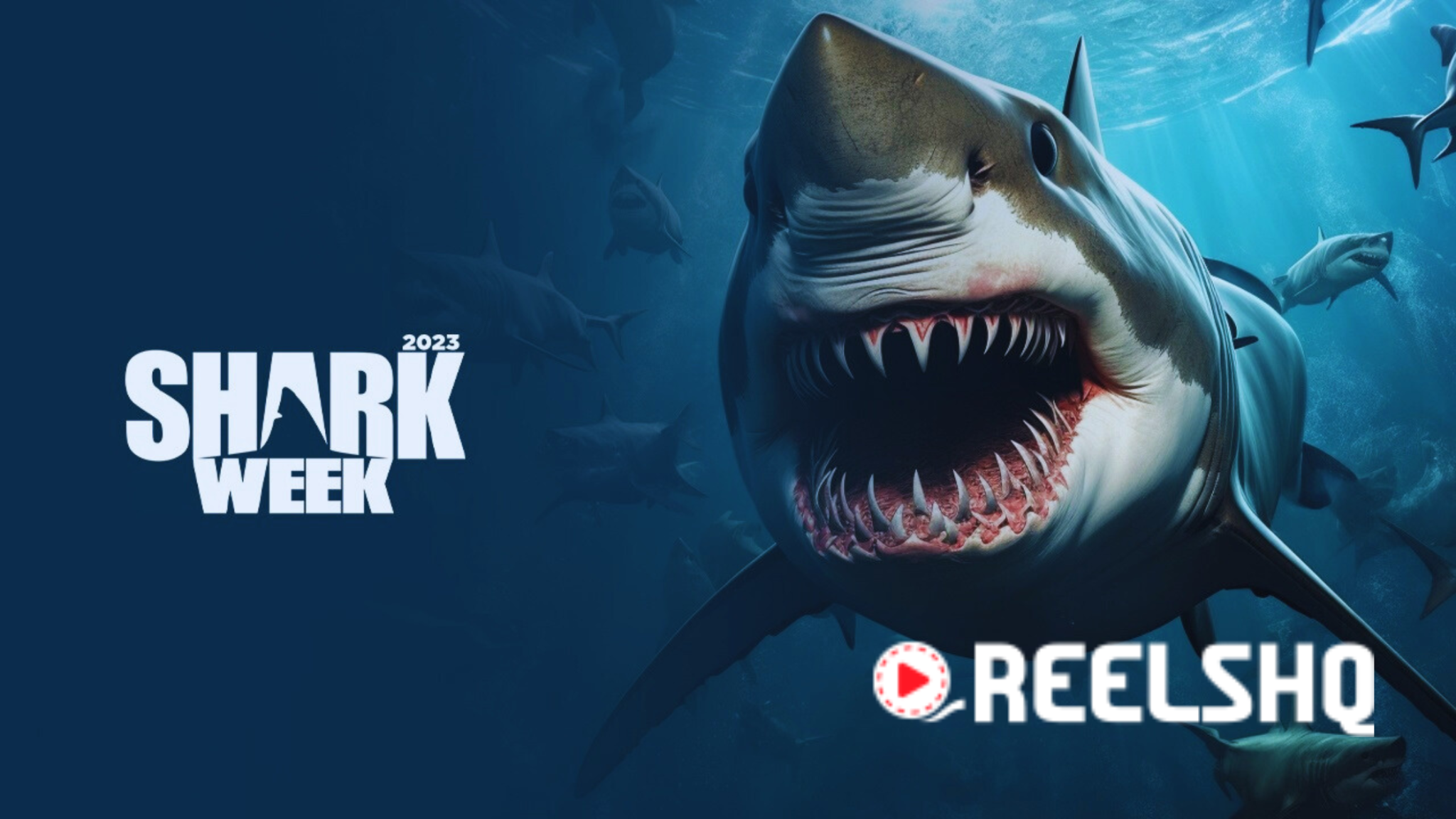 How to Watch Shark Week 2023 on Discovery+ in Australia