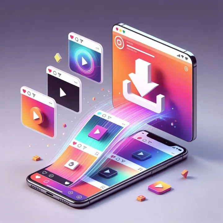 Insta Reel Downloader