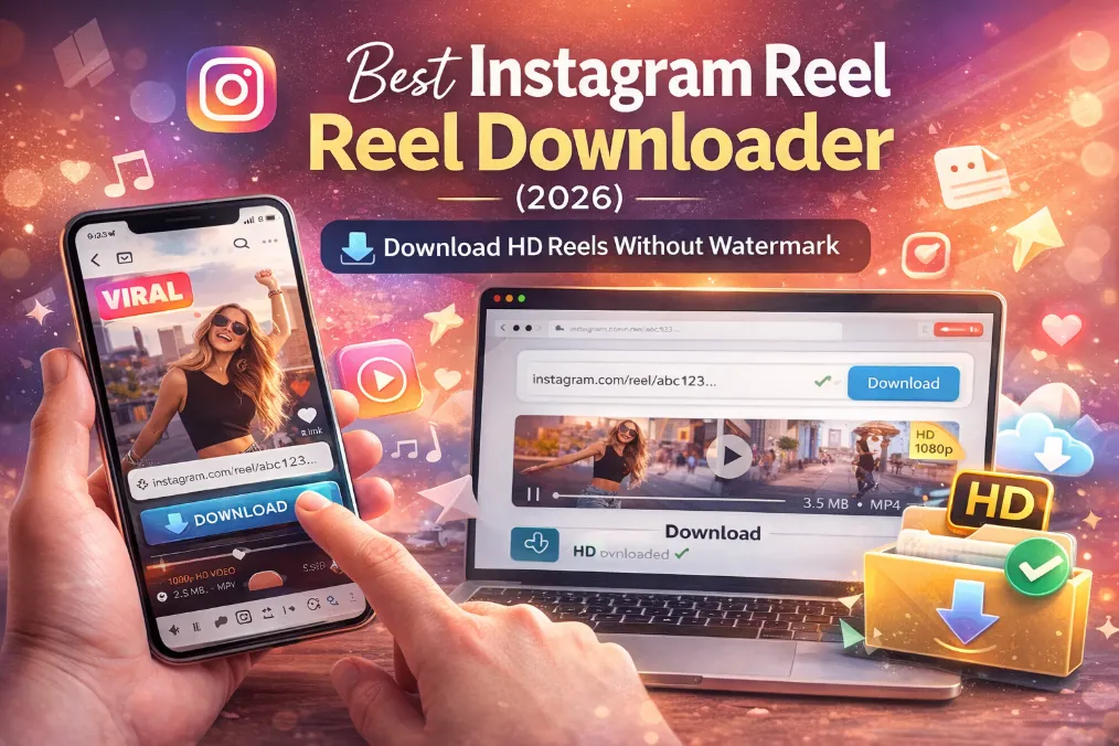 Blogs 7 instagram reel downloader